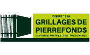 logo Grillages de Pierrefond